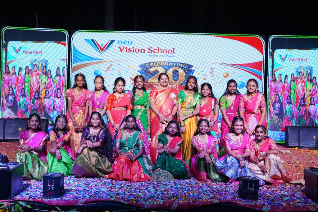 Neo Vision Campus Celebration