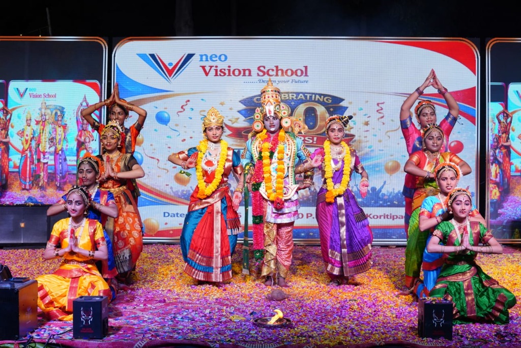 Classical Dance Performance
