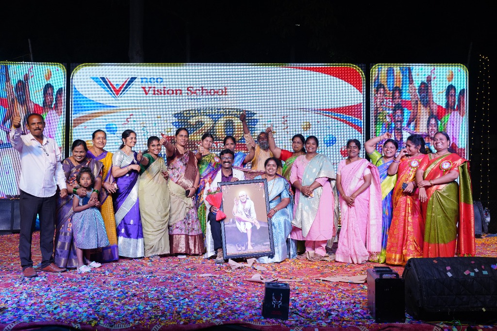 Neo Vision 20 Years Celebration